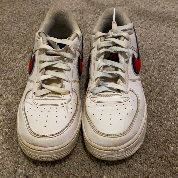 nike air force low 3d